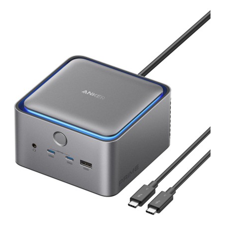 Anker Universal, USB Type-C, Grey